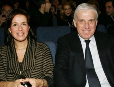 Σήμερα απολογούνται ο Γιάννος Παπαντωνίου και η σύζυγός του για την κατηγορία ξεπλύματος μαύρου χρήματος